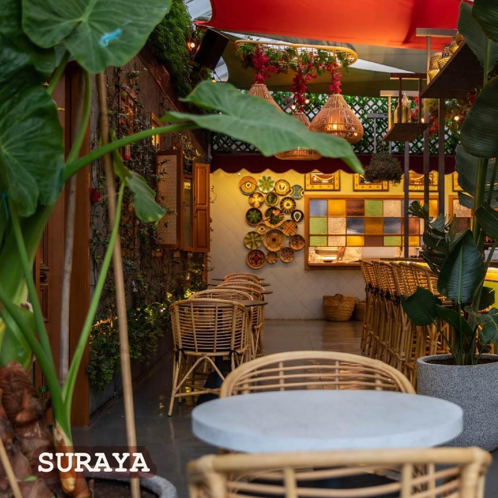 suraya bar