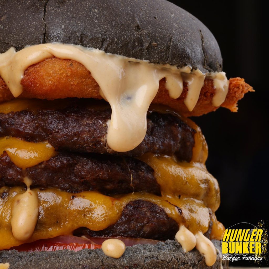 Hunger Bunker