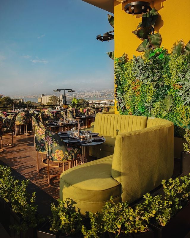 beirut rooftop