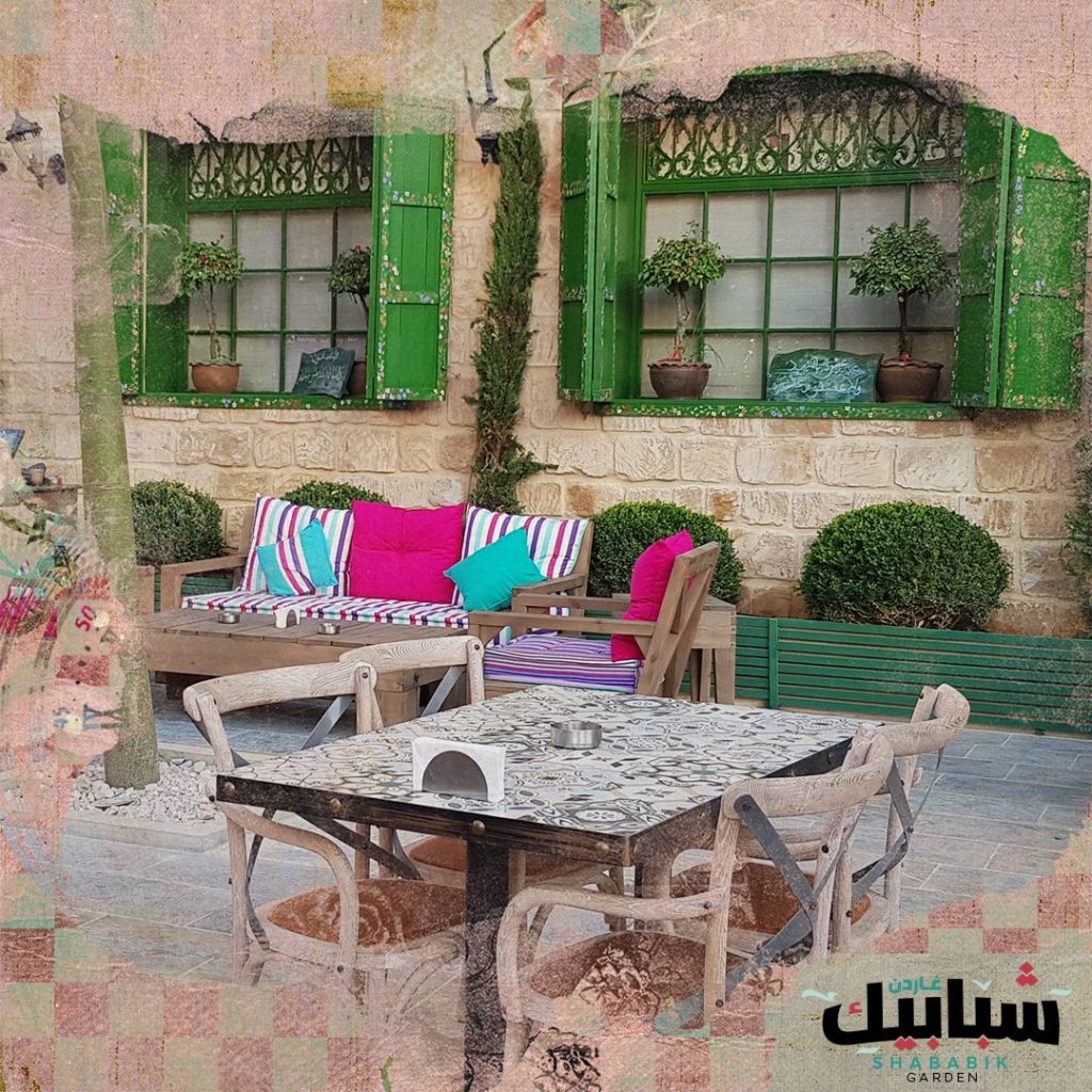 shababik garden