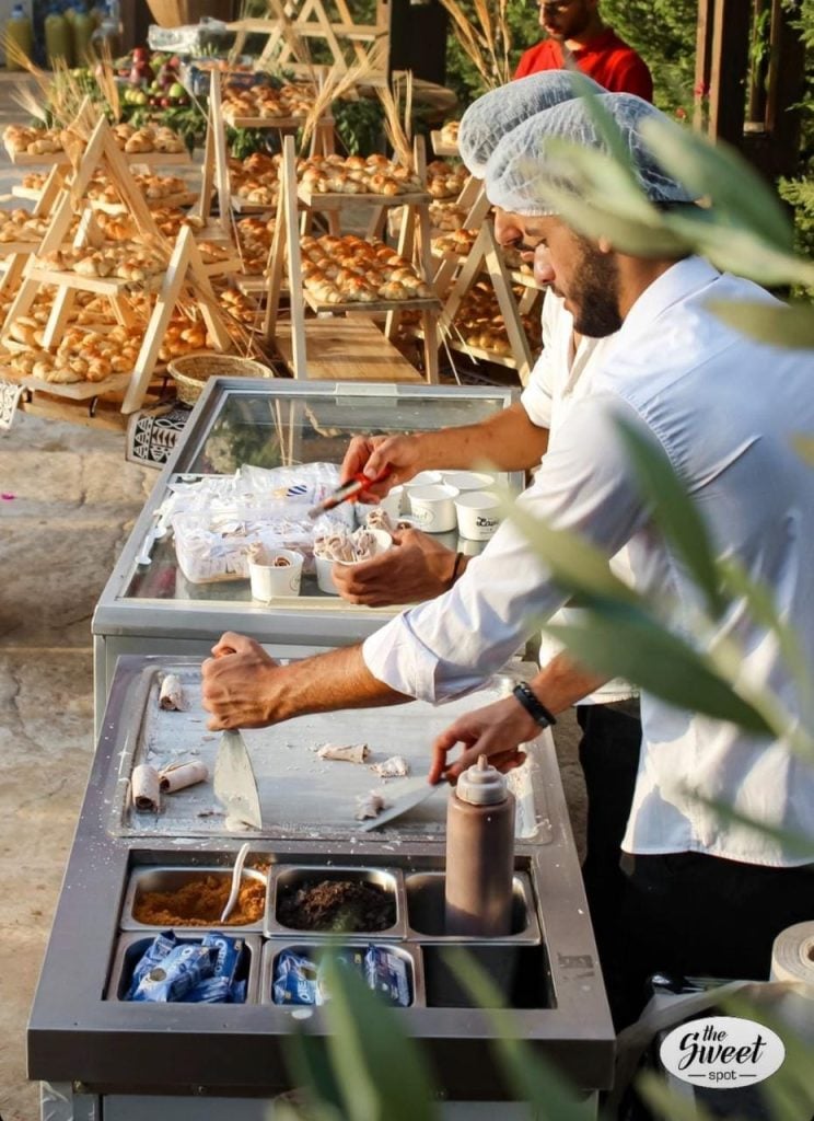Ehden Street Festival