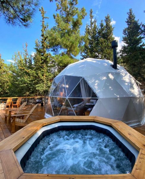 The North Pod