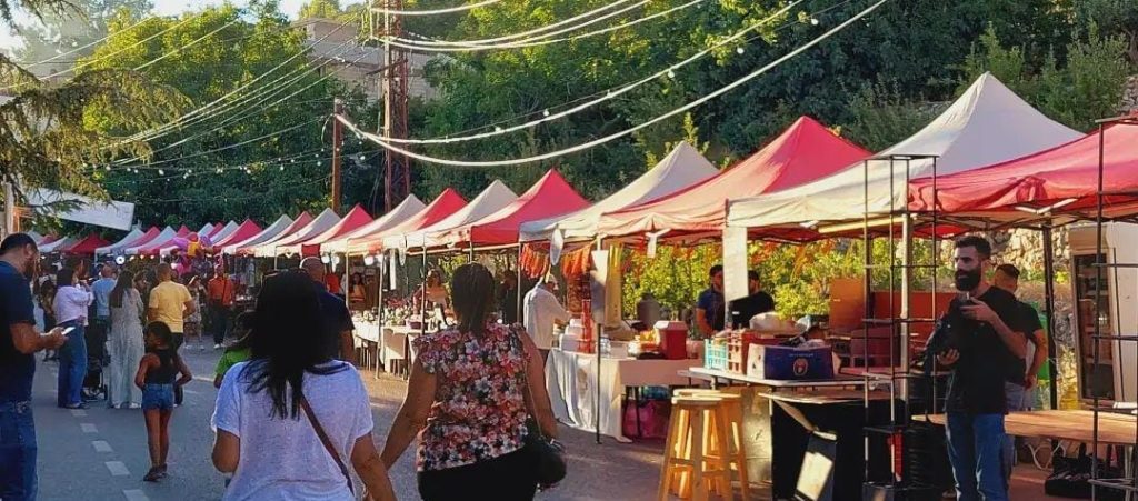 Ehden Street Festival