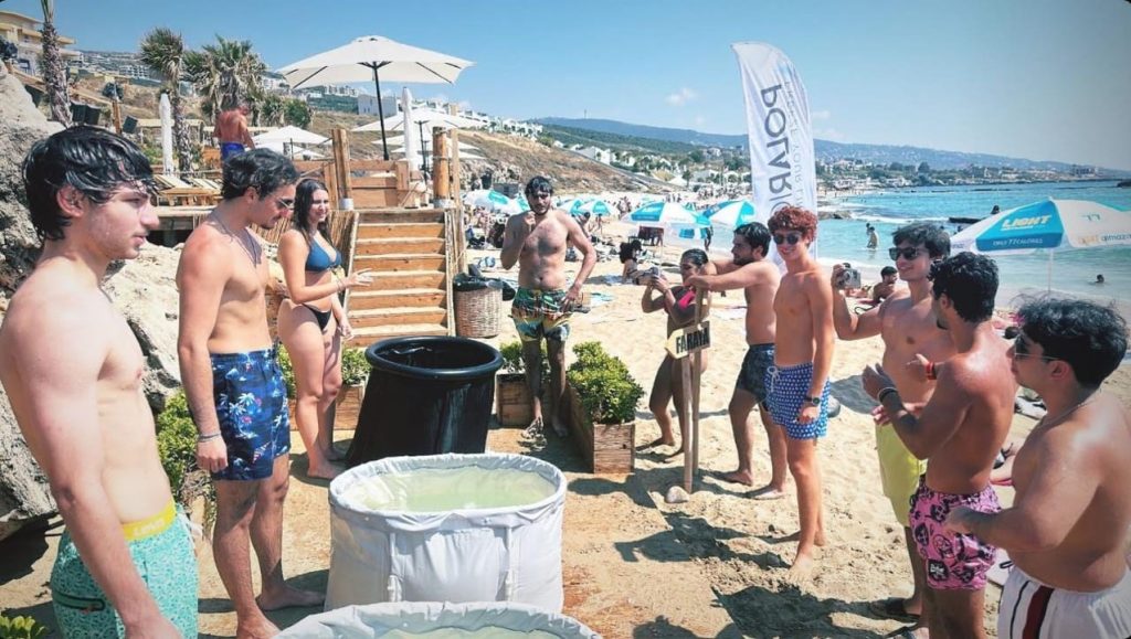 ice bath blubay