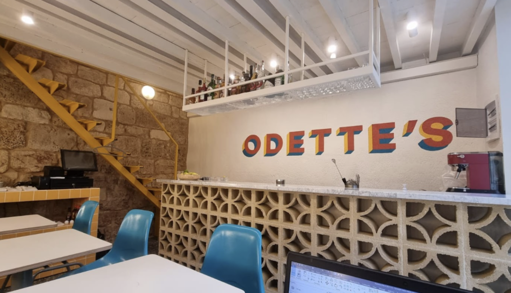 Odette's Mexican Taqueria 