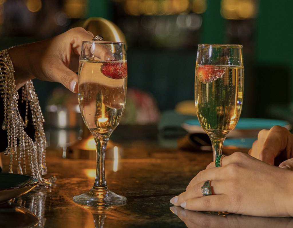 happy hour