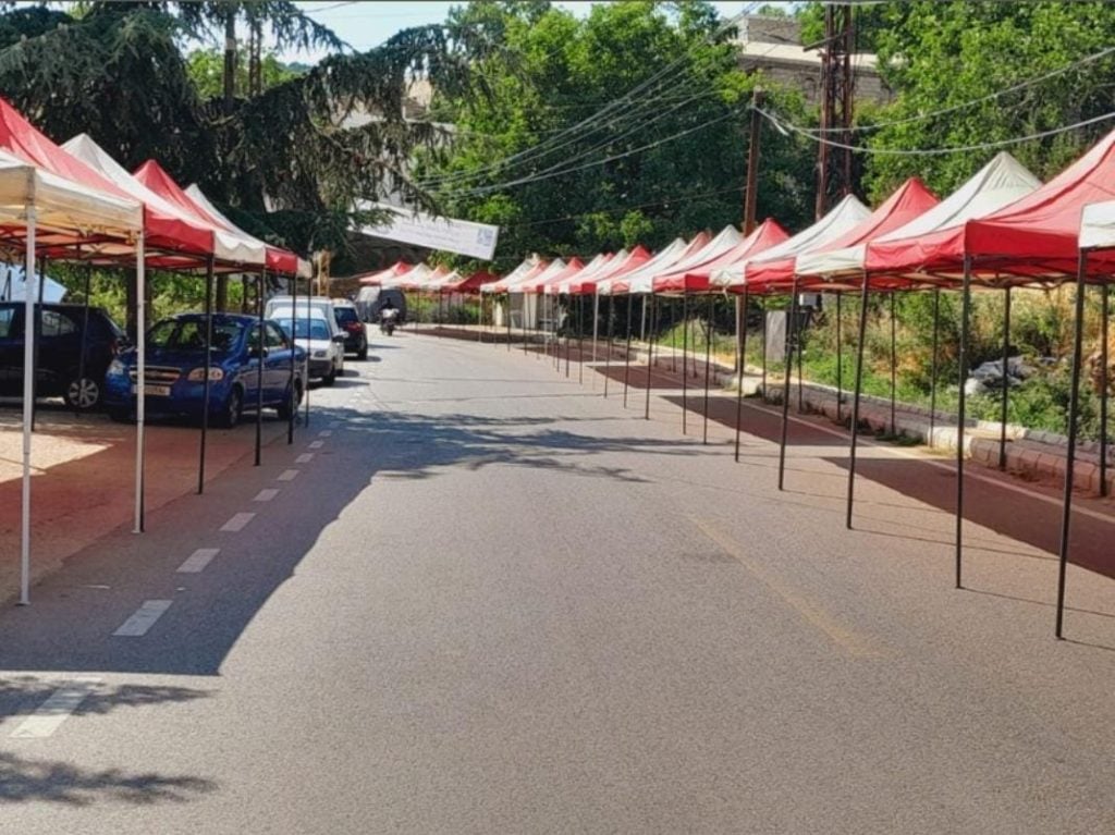 Ehden Street Festival