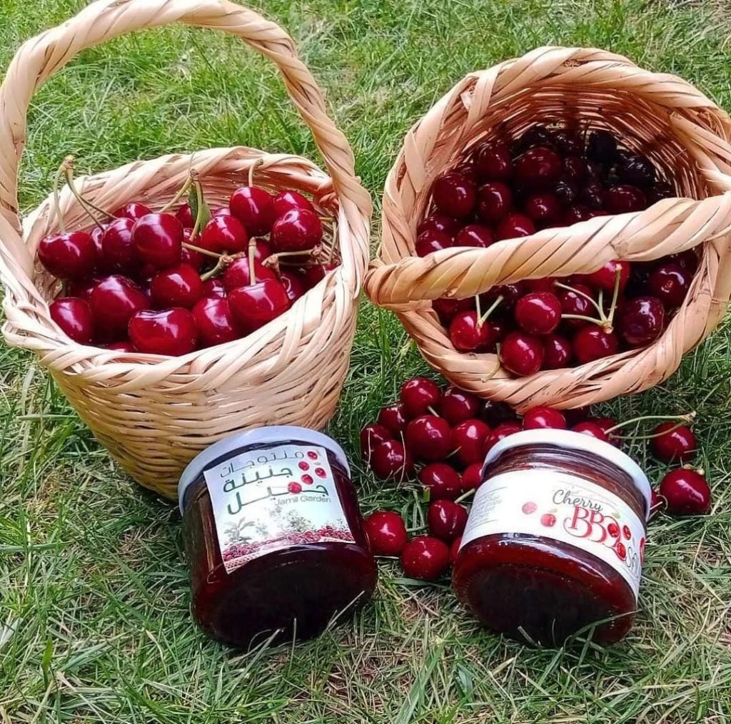 hammana cherries