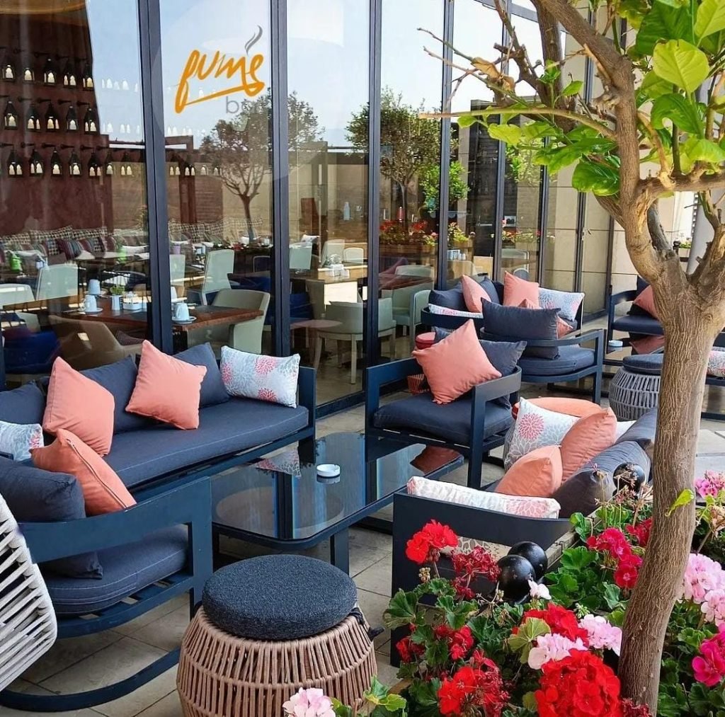 fumebar plaza