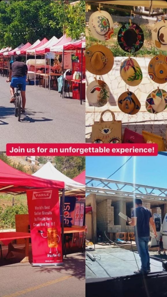 Ehden Street Festival