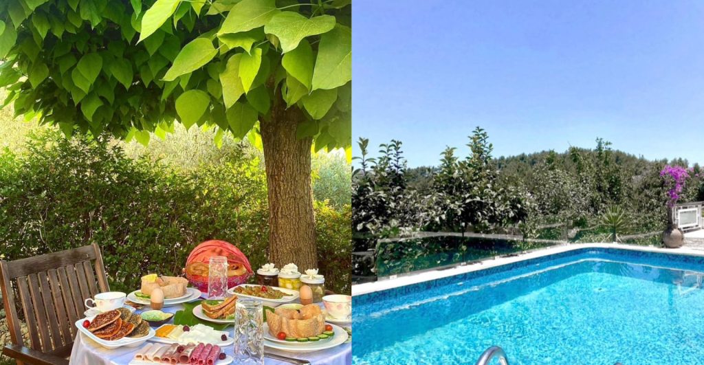 Capala: a gem in Chouf