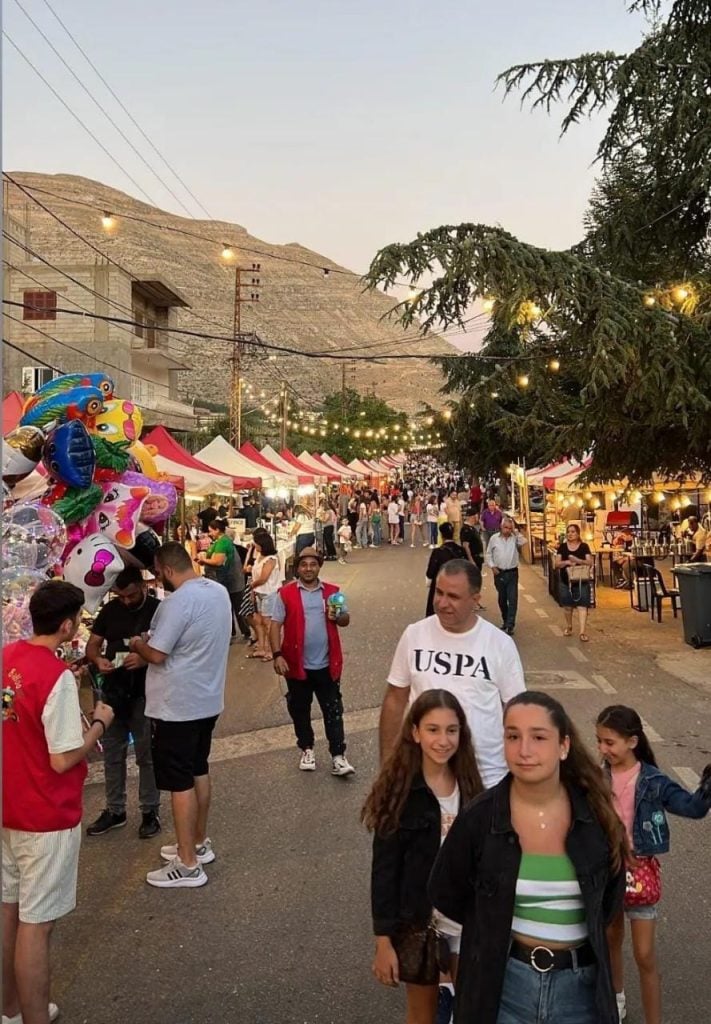 Ehden Street Festival