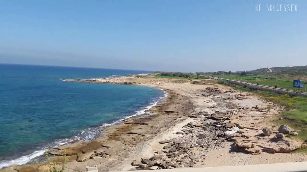 شط الناقورة