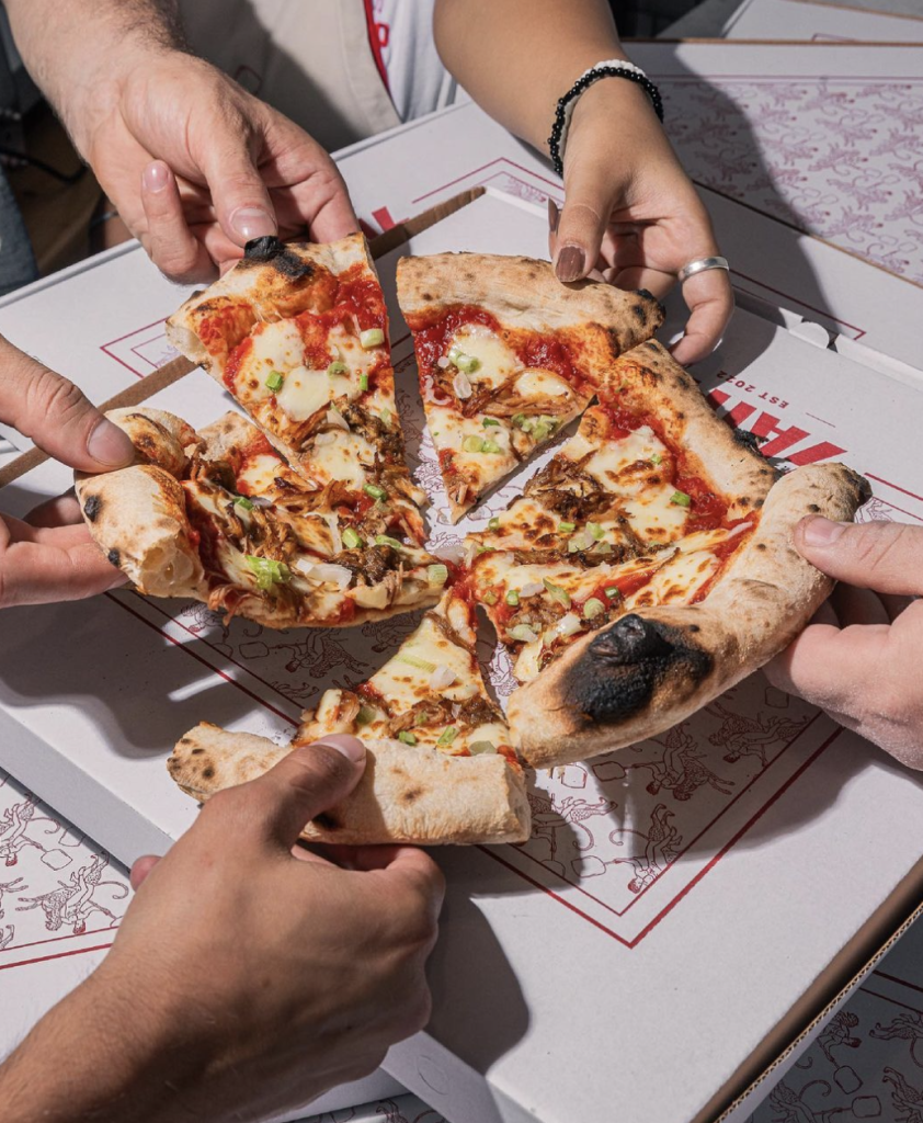 Santo Pizza Bar