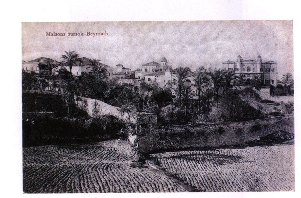 sursock