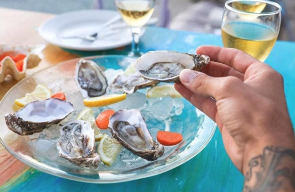 Oyster's 