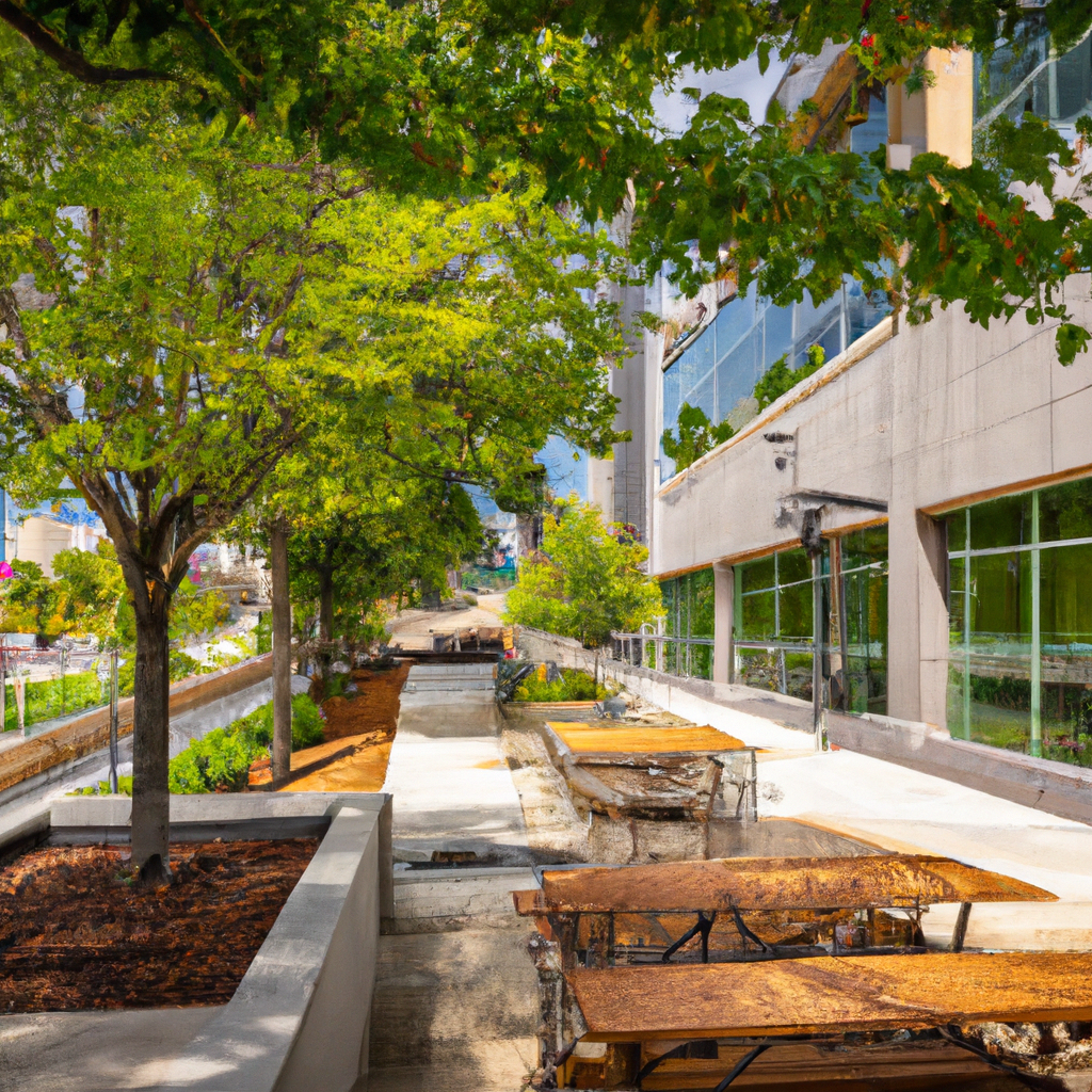 Public Spaces