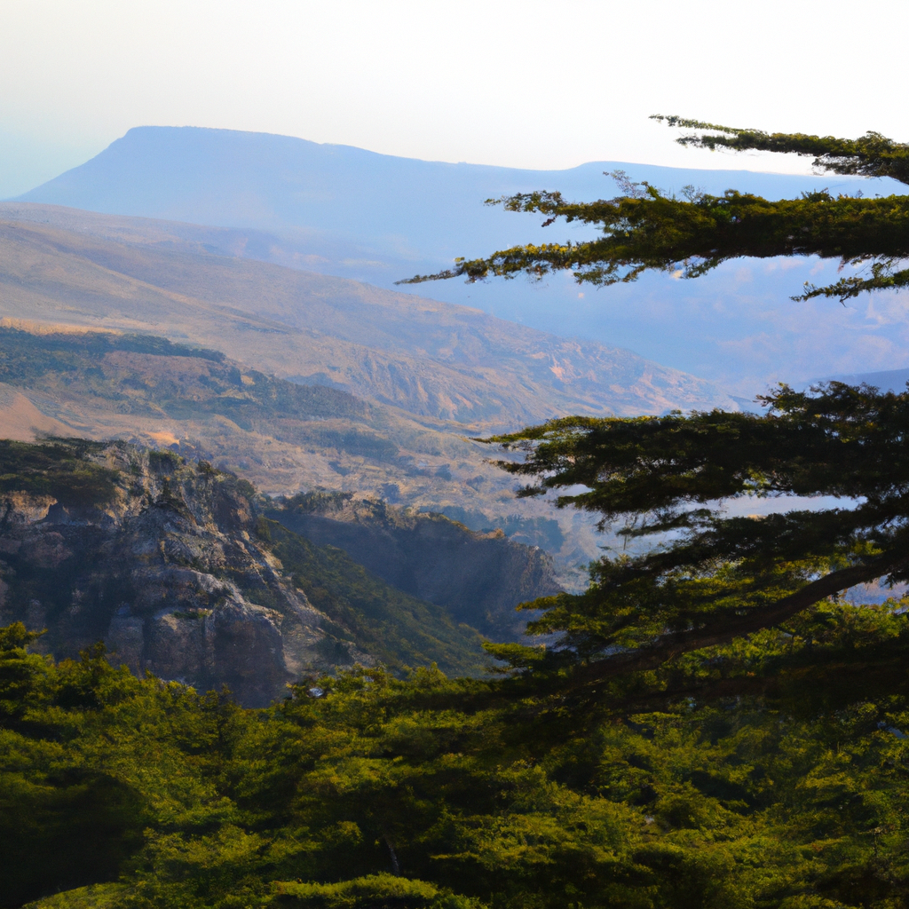 Mountains