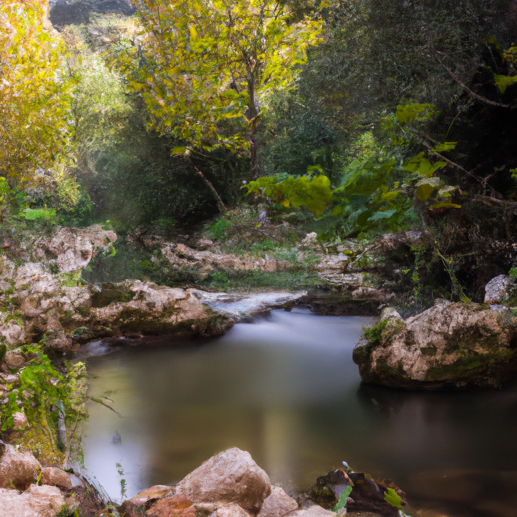 LebanonRivers