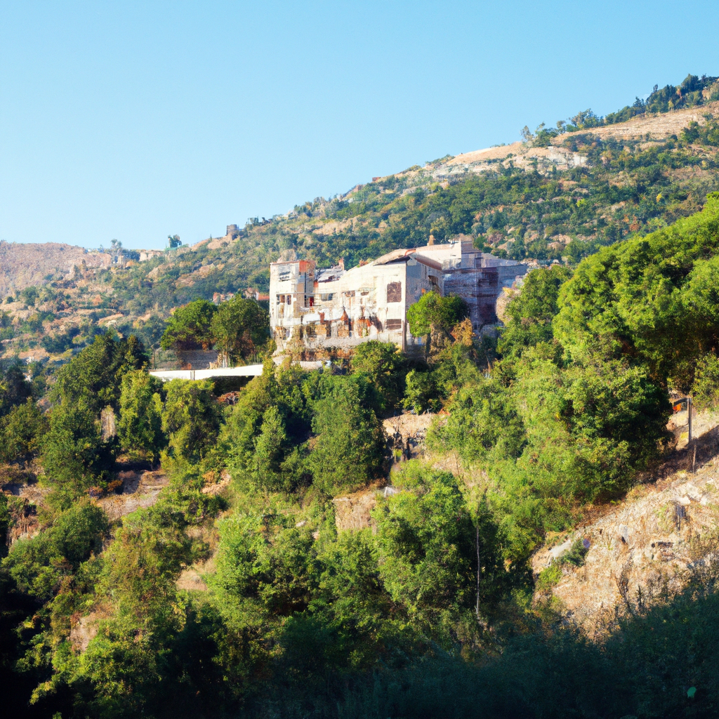 Mountain Guesthouses