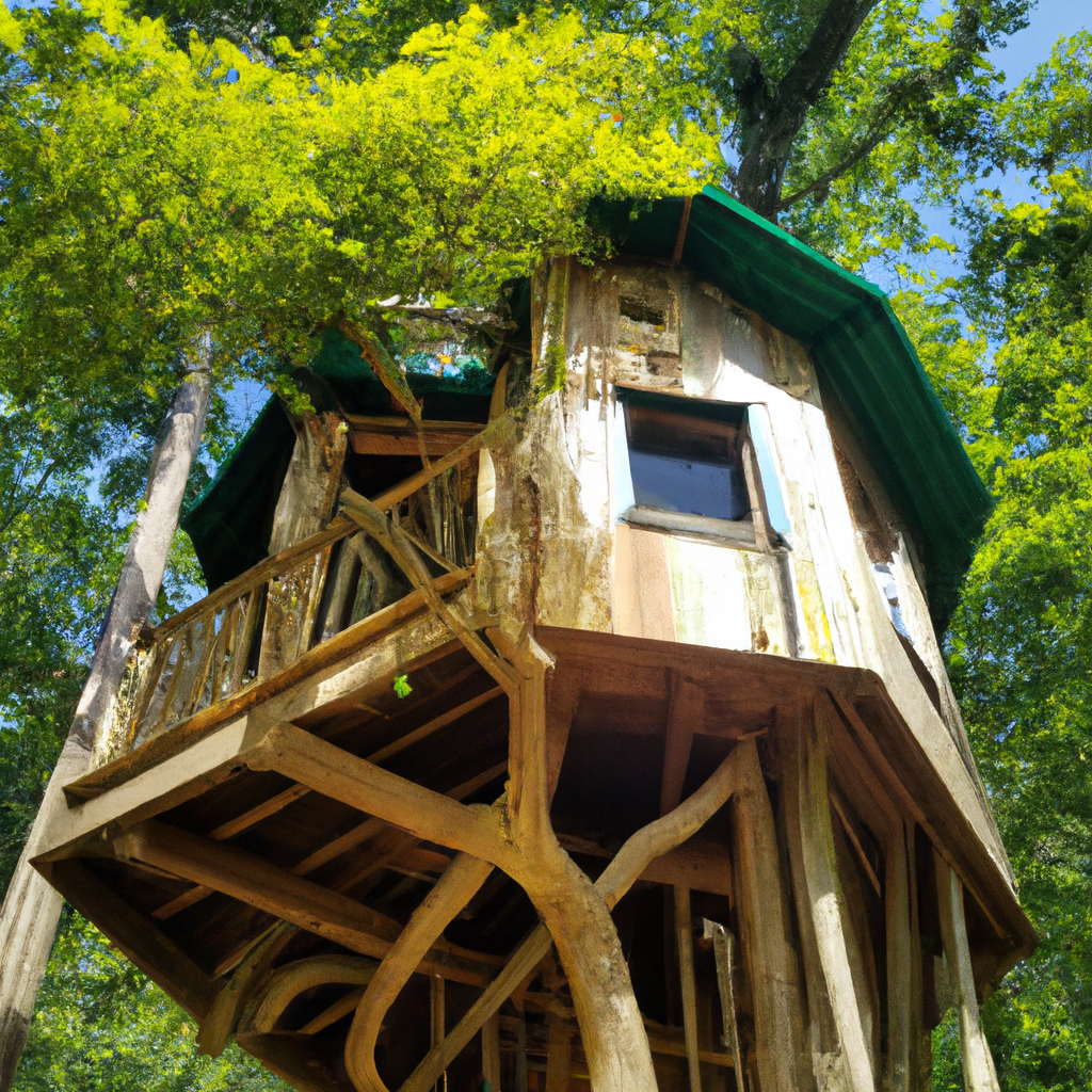 Treehouse