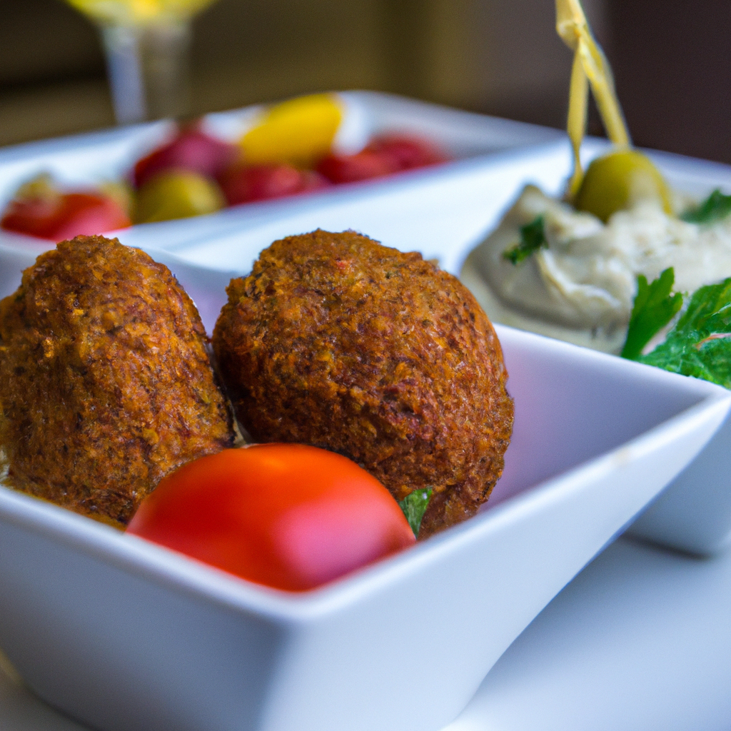 Lebanese Food