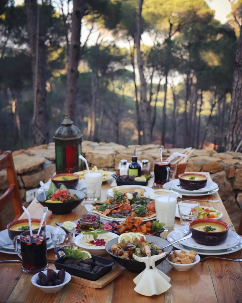 بيت الغابة