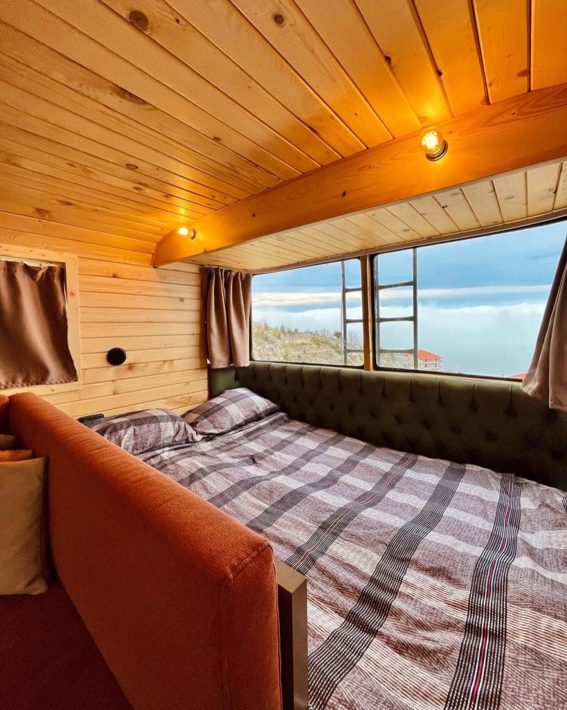 Van Camping