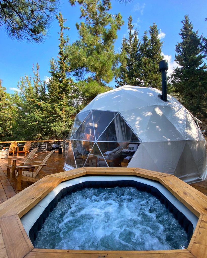 The North Pod