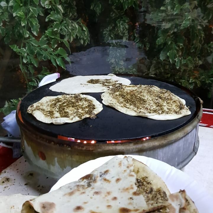 فرن الصبايا