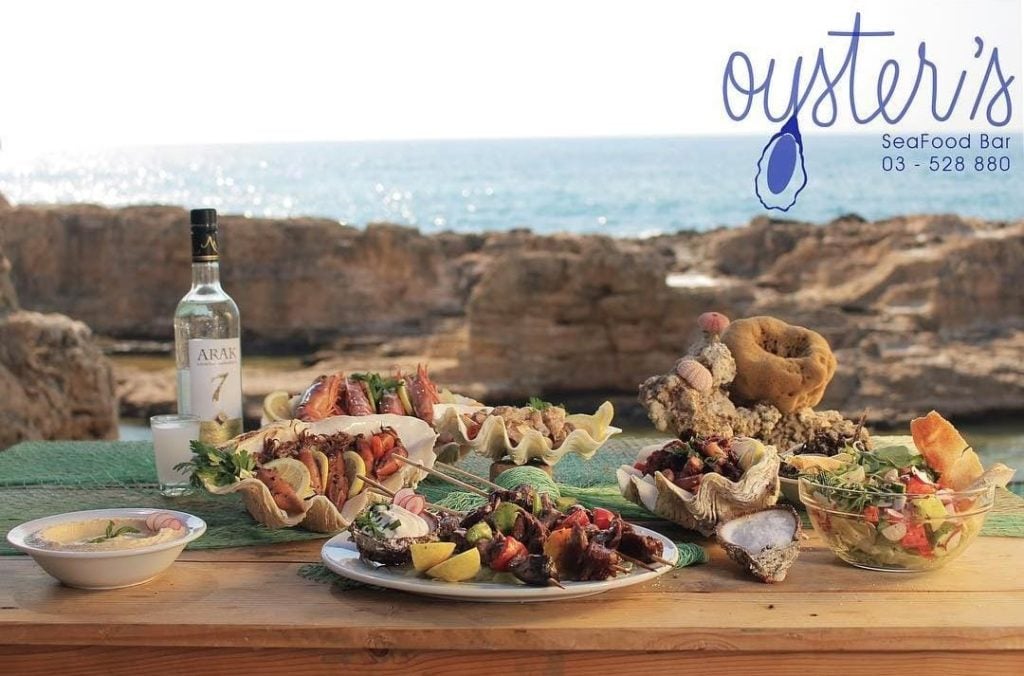 Oyster's 