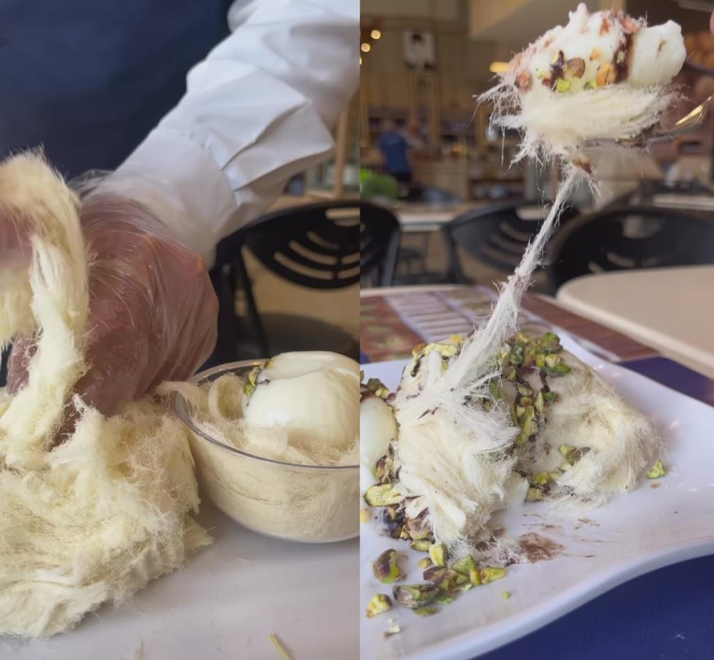 رفعت الحلاب بوظة