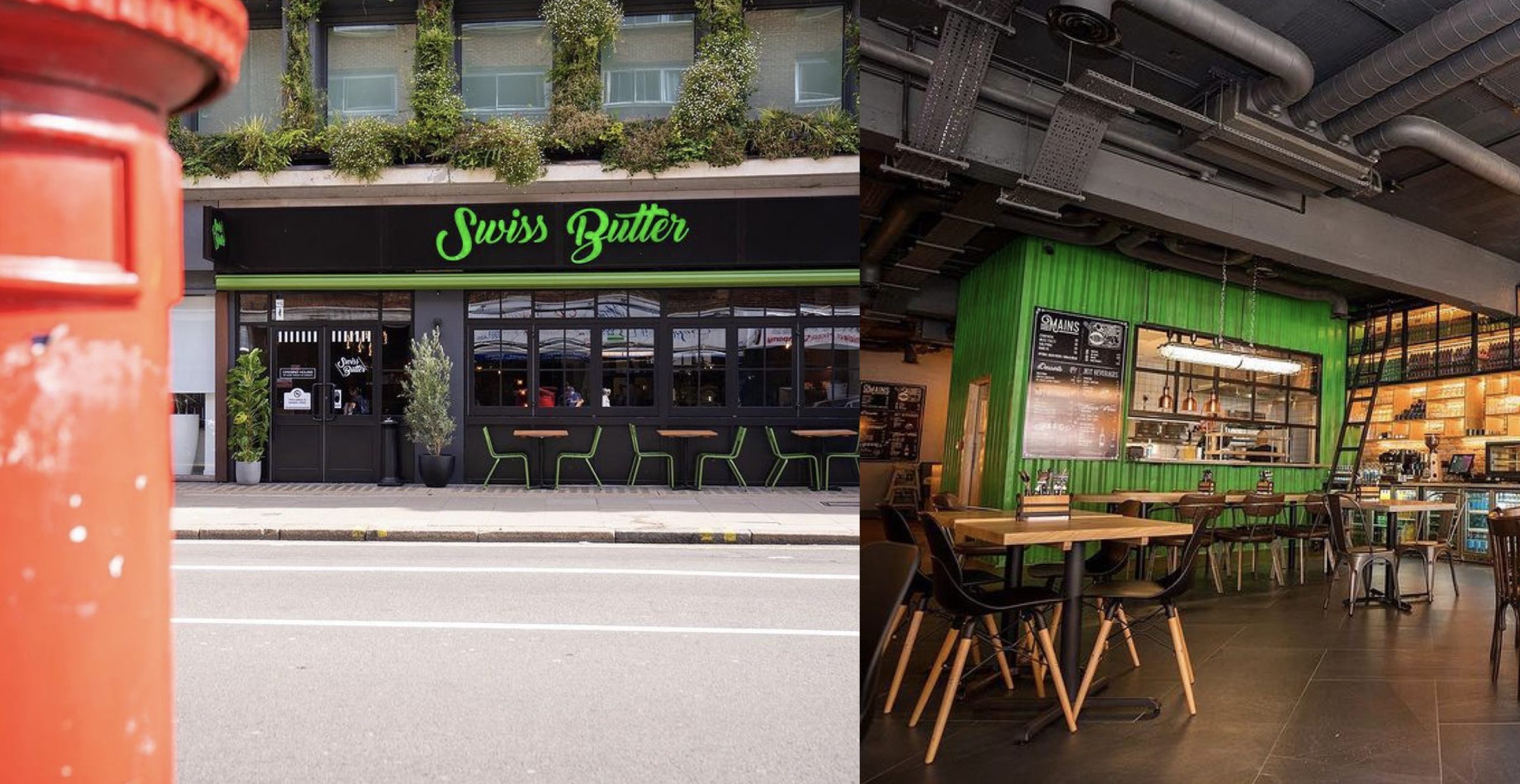 Lebanon's Swiss Butter Opens In London »