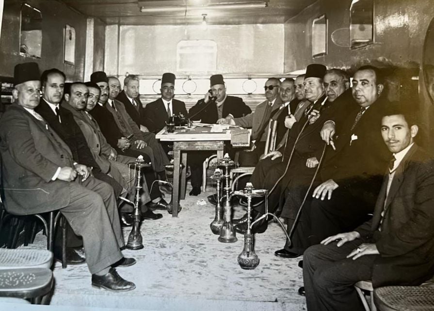 قبضايات بيروت