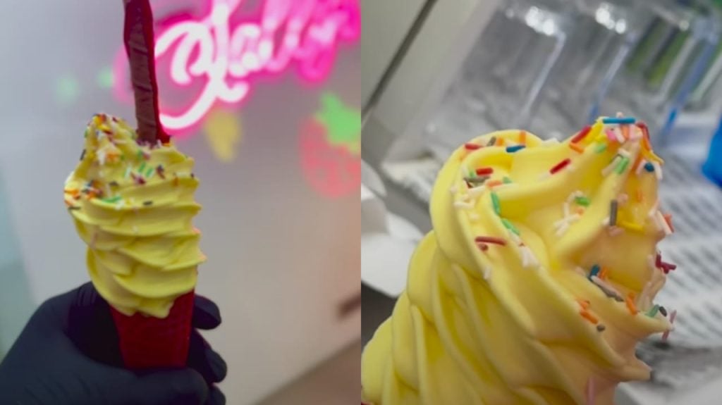 بوظة ماري كريم لبنان