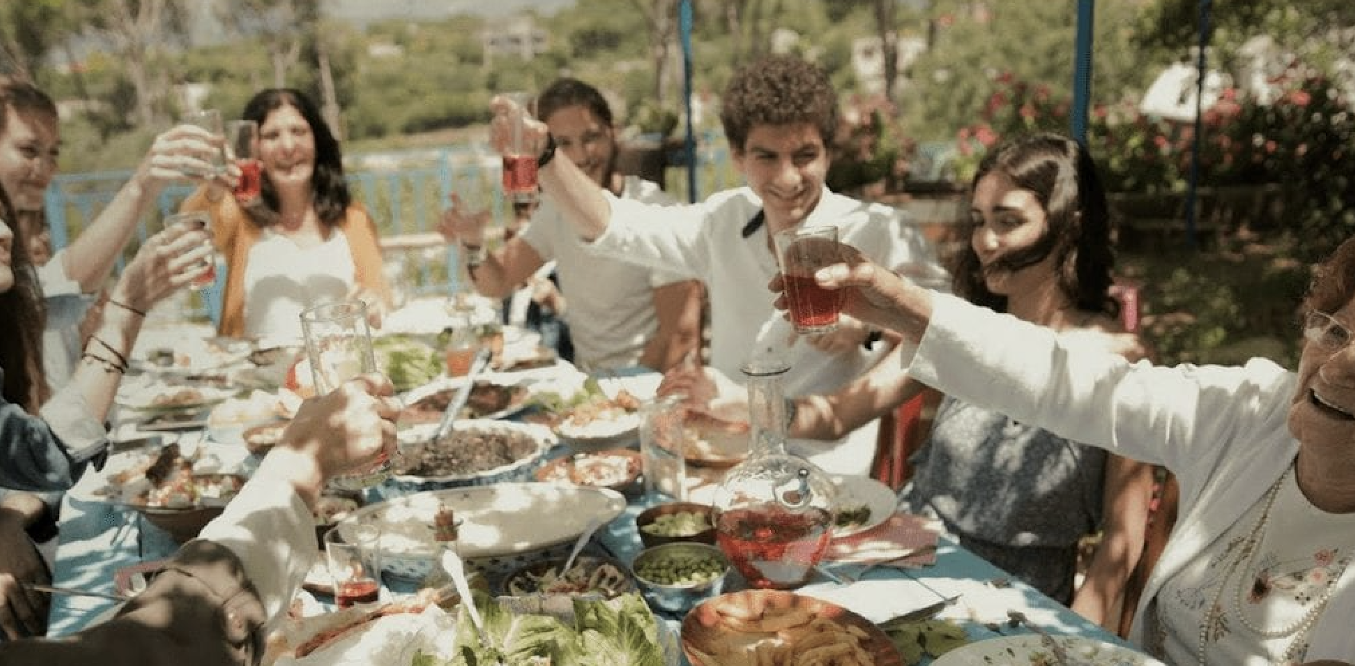 Lebanese Families