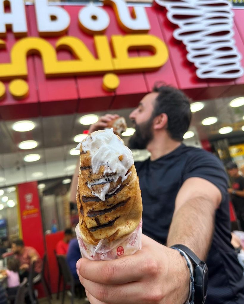 ٤ محلات شاورما فتحت جديد بلبنان!