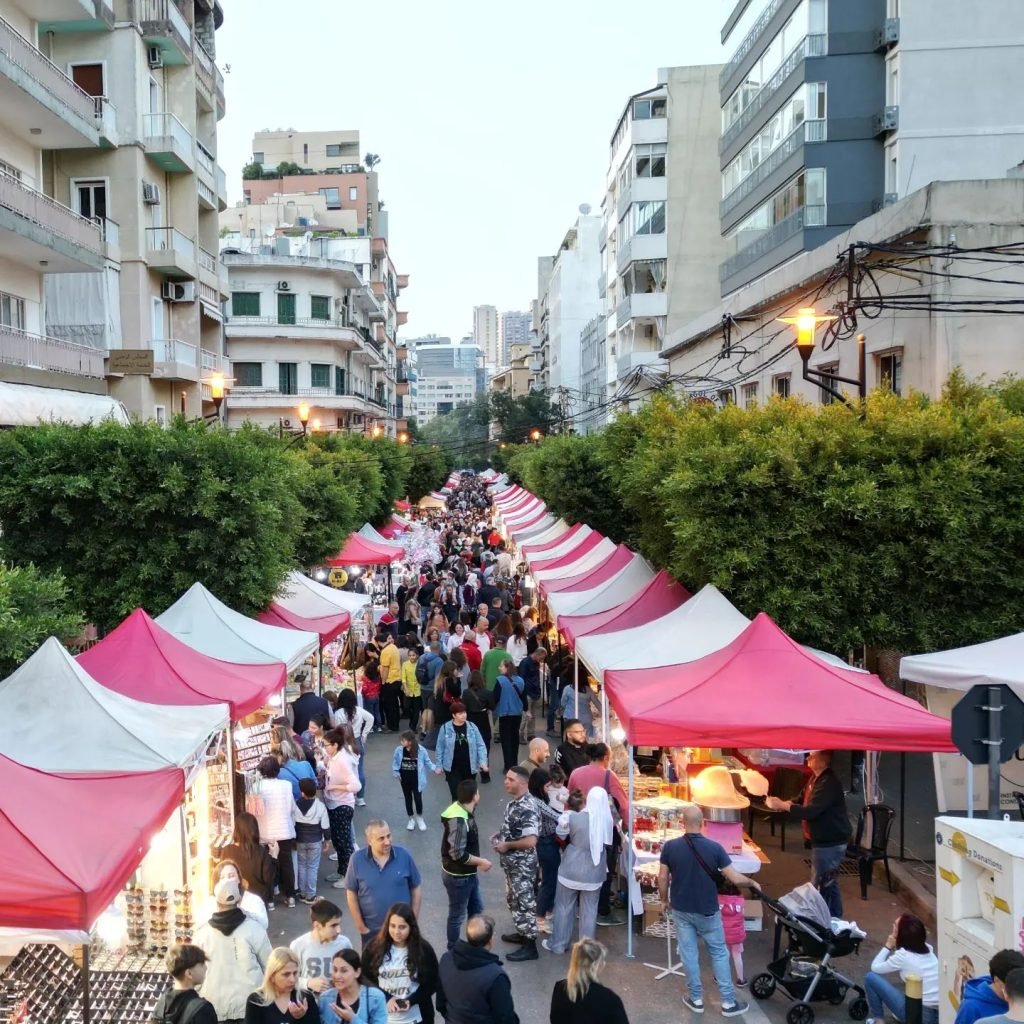 مهرجان طبرجا: أكل وموسيقى وألعاب وبسط وفرح (الدخول مجاني)