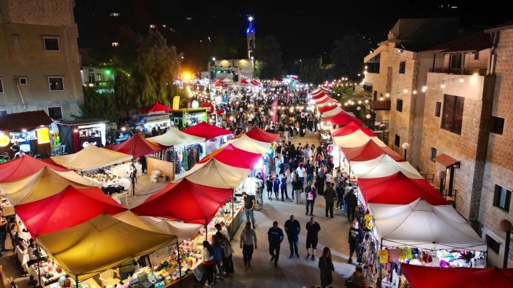 مهرجان فرن الشباك: موسيقى ورقص وأكل طيب (الدخول مجاني)