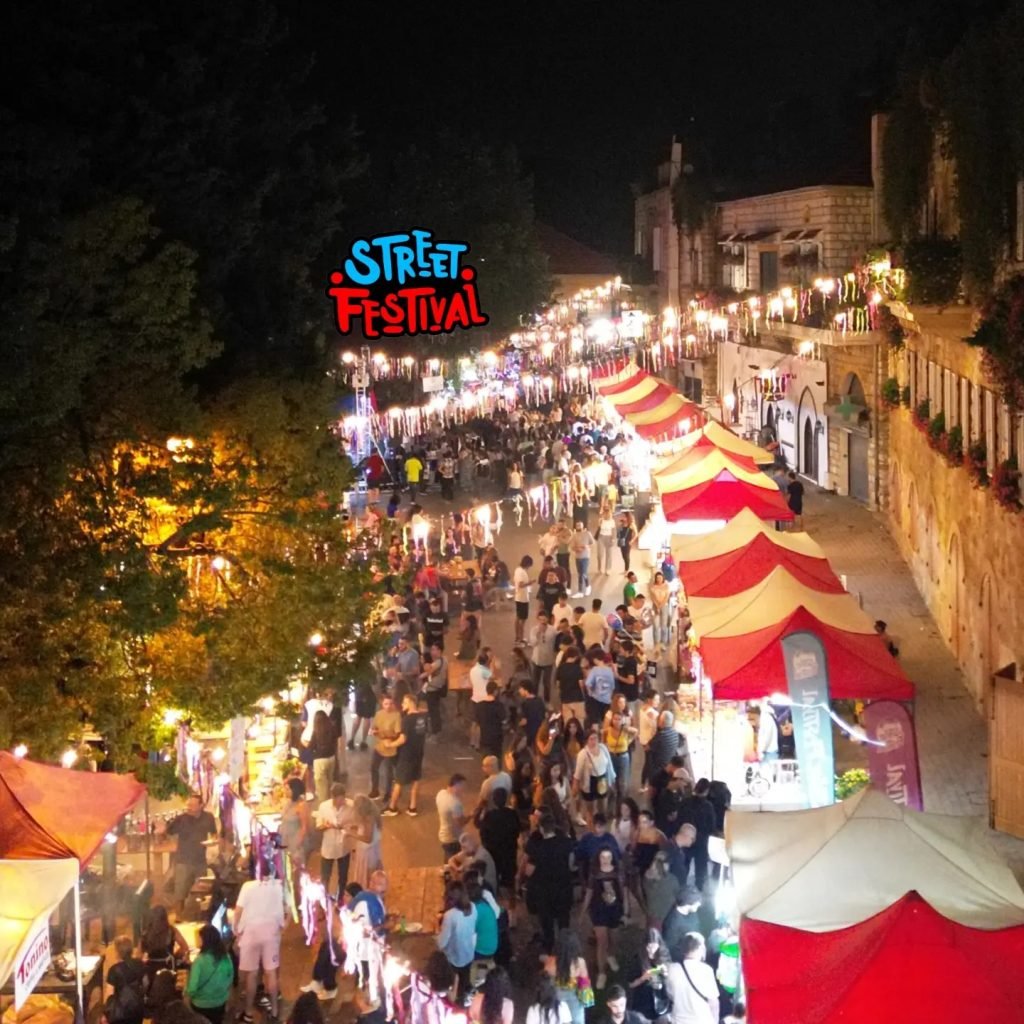 مهرجان طبرجا: أكل وموسيقى وألعاب وبسط وفرح (الدخول مجاني)