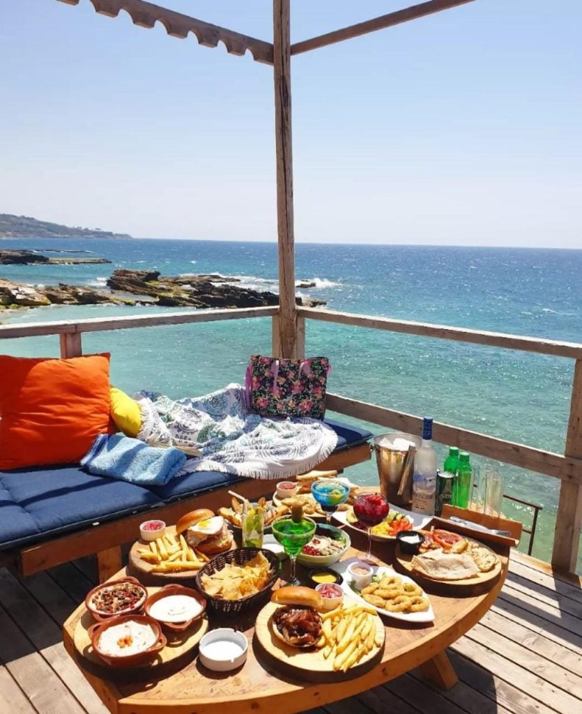 Dany’s Beach Restaurant