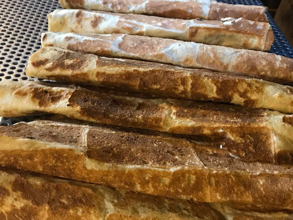 الأكلات الشعبية