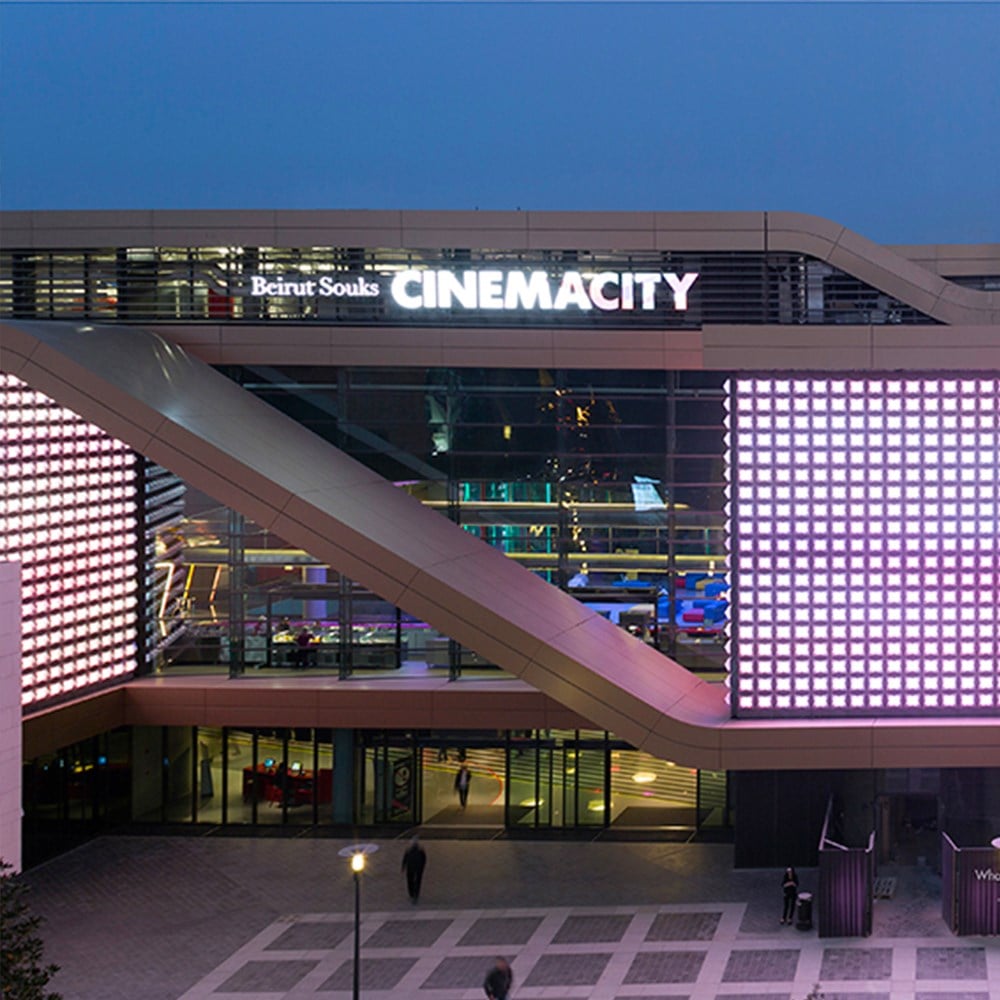 Movies playing at Cinemacity- Beirut Souks