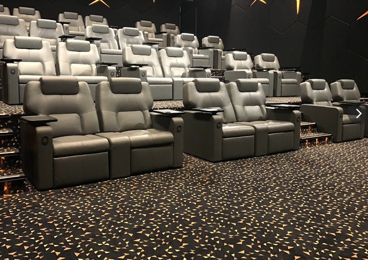 Movies playing at Grand ABC Achrafieh