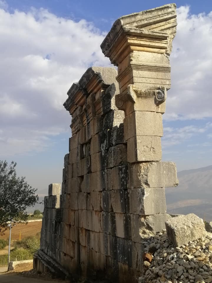 ٣٠ موقع أثري ضروري تزوروهن بلبنان