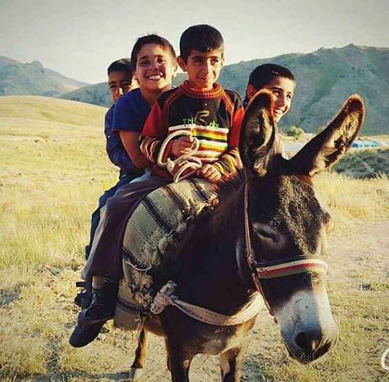 ذكريات الطفولة بالضيعة