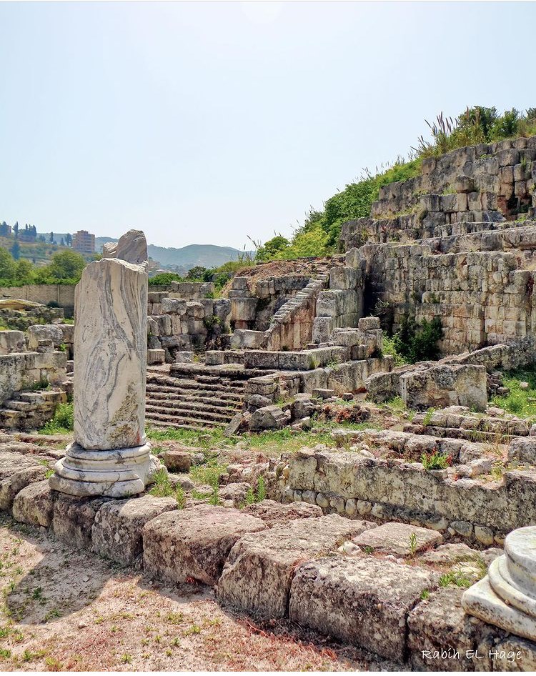 ٣٠ موقع أثري ضروري تزوروهن بلبنان