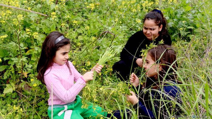 ذكريات الطفولة بالضيعة