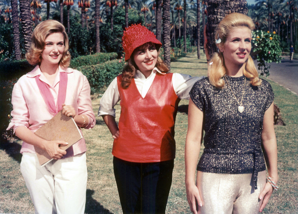 من أرشيف الزمن الجميل، ١٤ صورة نادرة للصبوحة!