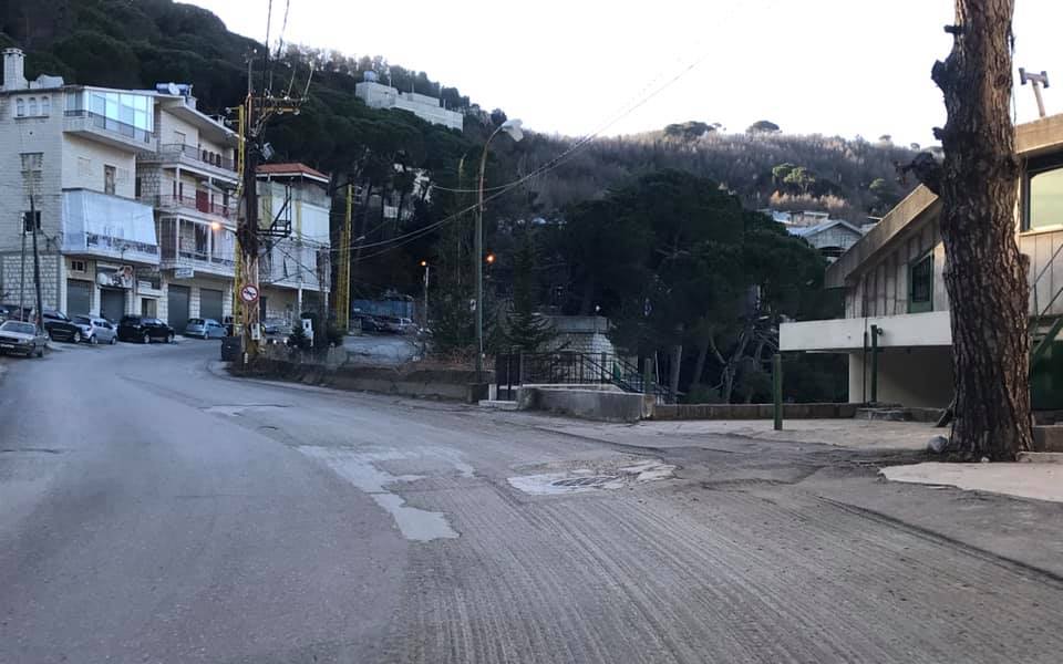 أسماء الضيع والمناطق اللبنانية لي ببتبلش ب"عين"